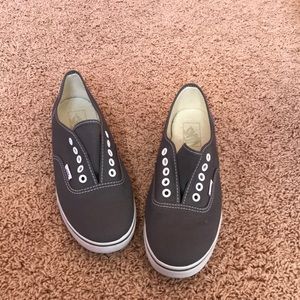 grey vans